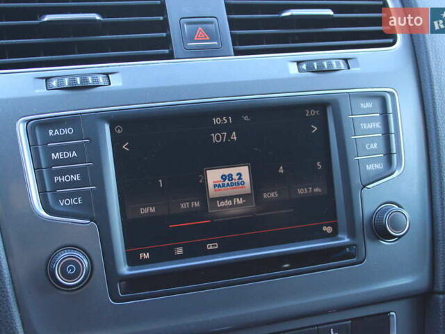 Серый Фольксваген Гольф, объемом двигателя 1.6 л и пробегом 282 тыс. км за 10000 $, фото 47 на Automoto.ua