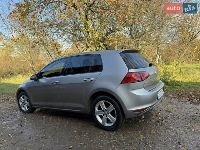 Сірий Фольксваген Гольф, об'ємом двигуна 1.97 л та пробігом 206 тис. км за 13500 $, фото 3 на Automoto.ua