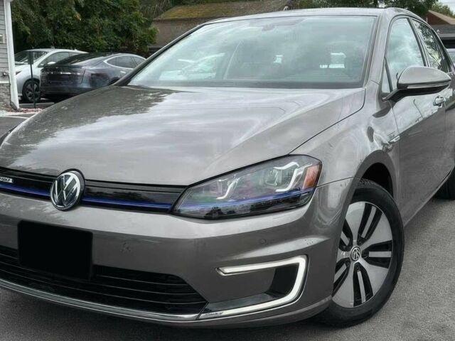 Серый Фольксваген Гольф, объемом двигателя 0 л и пробегом 78 тыс. км за 5500 $, фото 1 на Automoto.ua