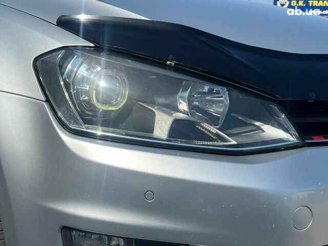 Сірий Фольксваген Гольф, об'ємом двигуна 1.6 л та пробігом 228 тис. км за 10990 $, фото 11 на Automoto.ua