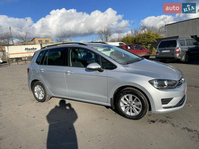 Серый Фольксваген Гольф, объемом двигателя 1.4 л и пробегом 169 тыс. км за 11900 $, фото 9 на Automoto.ua