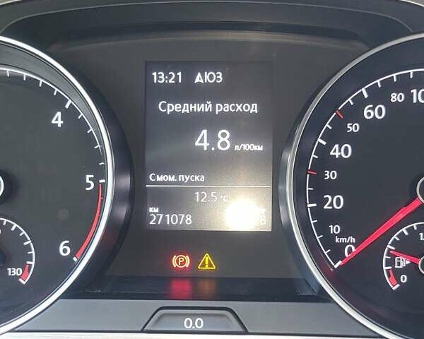 Фольксваген Гольф 2015 в Прилуках на Automoto.ua Серый Фольксваген Гольф, объемом двигателя 1.6 л и пробегом 271 тыс. км за 11300 $, фото 16 на Automoto.ua