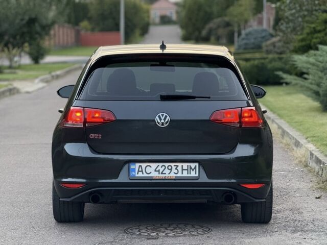 Серый Фольксваген Гольф, объемом двигателя 2 л и пробегом 106 тыс. км за 11500 $, фото 4 на Automoto.ua