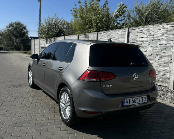 Серый Фольксваген Гольф, объемом двигателя 1.6 л и пробегом 288 тыс. км за 12200 $, фото 4 на Automoto.ua