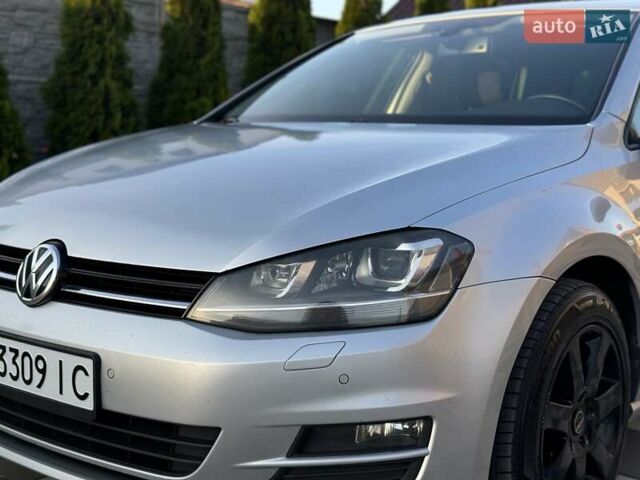 Серый Фольксваген Гольф, объемом двигателя 1.6 л и пробегом 262 тыс. км за 11300 $, фото 9 на Automoto.ua