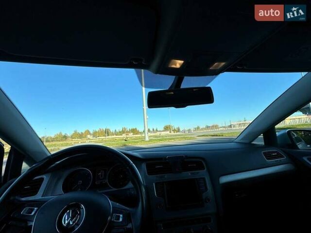 Серый Фольксваген Гольф, объемом двигателя 1.4 л и пробегом 148 тыс. км за 14600 $, фото 11 на Automoto.ua