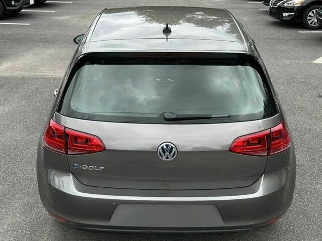 Сірий Фольксваген Гольф, об'ємом двигуна 0 л та пробігом 72 тис. км за 5000 $, фото 4 на Automoto.ua