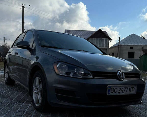 Серый Фольксваген Гольф, объемом двигателя 1.97 л и пробегом 173 тыс. км за 10950 $, фото 9 на Automoto.ua