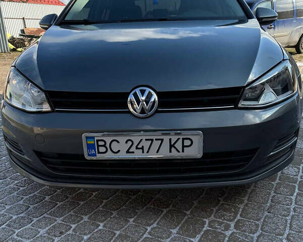 Серый Фольксваген Гольф, объемом двигателя 1.97 л и пробегом 173 тыс. км за 10950 $, фото 6 на Automoto.ua