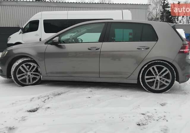 Сірий Фольксваген Гольф, об'ємом двигуна 1.97 л та пробігом 264 тис. км за 13500 $, фото 6 на Automoto.ua