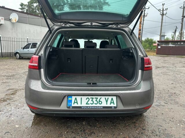 Серый Фольксваген Гольф, объемом двигателя 0 л и пробегом 167 тыс. км за 8900 $, фото 11 на Automoto.ua