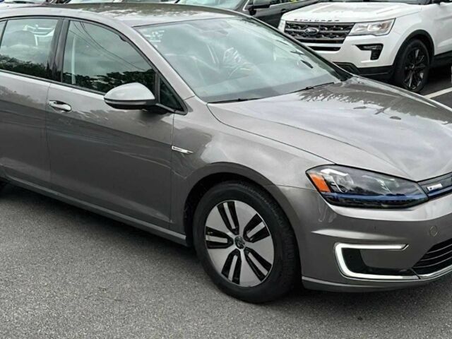 Сірий Фольксваген Гольф, об'ємом двигуна 0 л та пробігом 72 тис. км за 5000 $, фото 2 на Automoto.ua