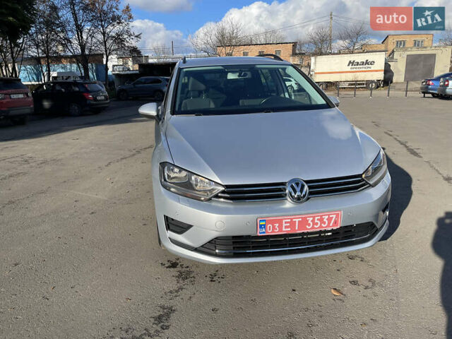 Серый Фольксваген Гольф, объемом двигателя 1.4 л и пробегом 169 тыс. км за 11900 $, фото 6 на Automoto.ua
