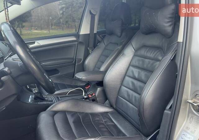 Сірий Фольксваген Гольф, об'ємом двигуна 0 л та пробігом 120 тис. км за 8750 $, фото 21 на Automoto.ua