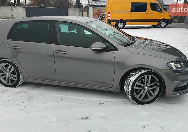 Сірий Фольксваген Гольф, об'ємом двигуна 1.97 л та пробігом 264 тис. км за 13500 $, фото 10 на Automoto.ua