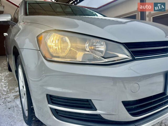 Серый Фольксваген Гольф, объемом двигателя 2 л и пробегом 209 тыс. км за 13333 $, фото 14 на Automoto.ua