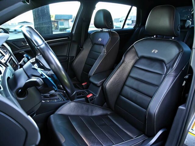 Серый Фольксваген Гольф, объемом двигателя 2 л и пробегом 73 тыс. км за 11000 $, фото 8 на Automoto.ua