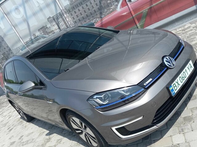 Серый Фольксваген Гольф, объемом двигателя 0 л и пробегом 79 тыс. км за 10500 $, фото 1 на Automoto.ua