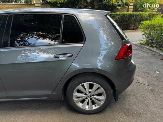 Сірий Фольксваген Гольф, об'ємом двигуна 2 л та пробігом 198 тис. км за 11590 $, фото 10 на Automoto.ua