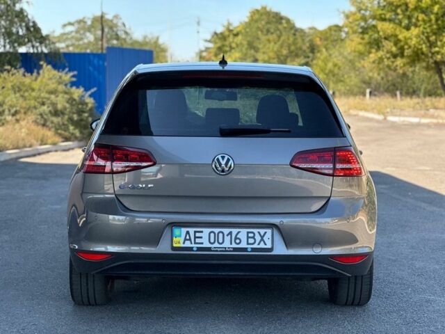 Сірий Фольксваген Гольф, об'ємом двигуна 0 л та пробігом 127 тис. км за 8500 $, фото 4 на Automoto.ua