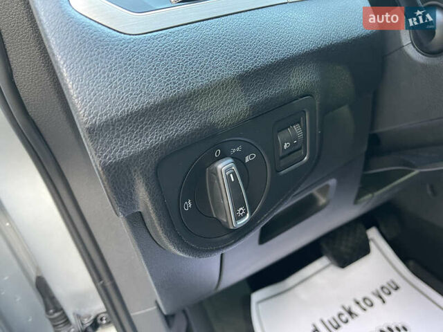 Серый Фольксваген Гольф, объемом двигателя 1.4 л и пробегом 169 тыс. км за 11900 $, фото 22 на Automoto.ua