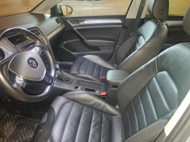 Серый Фольксваген Гольф, объемом двигателя 0 л и пробегом 132 тыс. км за 8500 $, фото 18 на Automoto.ua