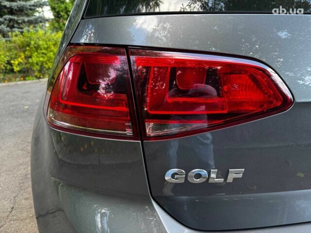Сірий Фольксваген Гольф, об'ємом двигуна 2 л та пробігом 198 тис. км за 11590 $, фото 8 на Automoto.ua