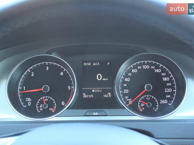 Серый Фольксваген Гольф, объемом двигателя 1.6 л и пробегом 282 тыс. км за 10000 $, фото 41 на Automoto.ua