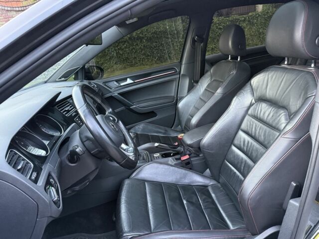 Серый Фольксваген Гольф, объемом двигателя 2 л и пробегом 106 тыс. км за 11500 $, фото 6 на Automoto.ua