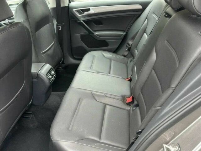 Серый Фольксваген Гольф, объемом двигателя 0 л и пробегом 78 тыс. км за 5500 $, фото 8 на Automoto.ua