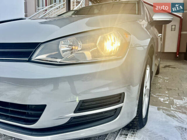 Серый Фольксваген Гольф, объемом двигателя 2 л и пробегом 209 тыс. км за 13333 $, фото 13 на Automoto.ua