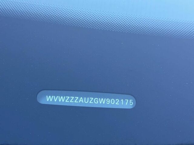 Сірий Фольксваген Гольф, об'ємом двигуна 0 л та пробігом 127 тис. км за 8500 $, фото 23 на Automoto.ua