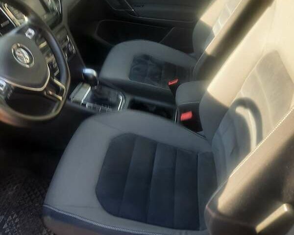 Сірий Фольксваген Гольф, об'ємом двигуна 1.2 л та пробігом 198 тис. км за 9650 $, фото 15 на Automoto.ua