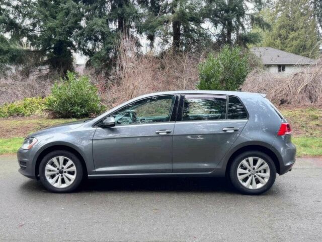 Сірий Фольксваген Гольф, об'ємом двигуна 2 л та пробігом 70 тис. км за 3000 $, фото 3 на Automoto.ua