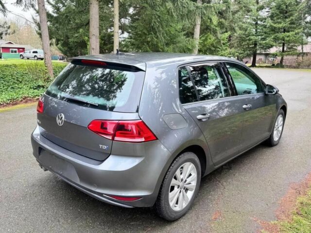 Сірий Фольксваген Гольф, об'ємом двигуна 2 л та пробігом 70 тис. км за 3000 $, фото 6 на Automoto.ua