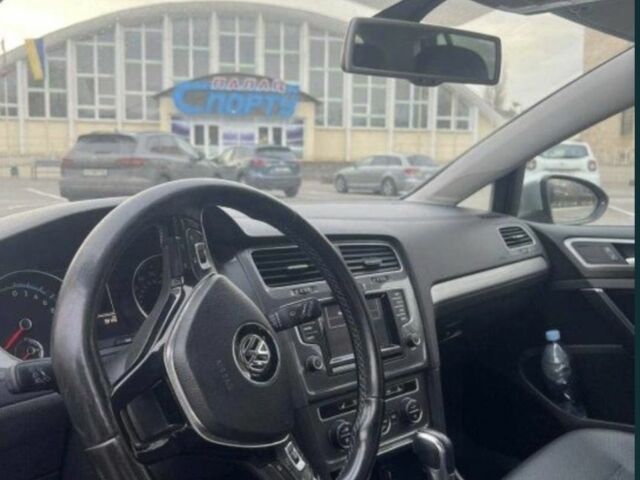 Сірий Фольксваген Гольф, об'ємом двигуна 0 л та пробігом 160 тис. км за 6300 $, фото 5 на Automoto.ua