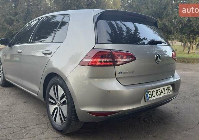 Сірий Фольксваген Гольф, об'ємом двигуна 0 л та пробігом 120 тис. км за 8750 $, фото 16 на Automoto.ua