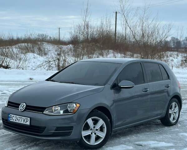 Серый Фольксваген Гольф, объемом двигателя 1.97 л и пробегом 178 тыс. км за 10999 $, фото 1 на Automoto.ua