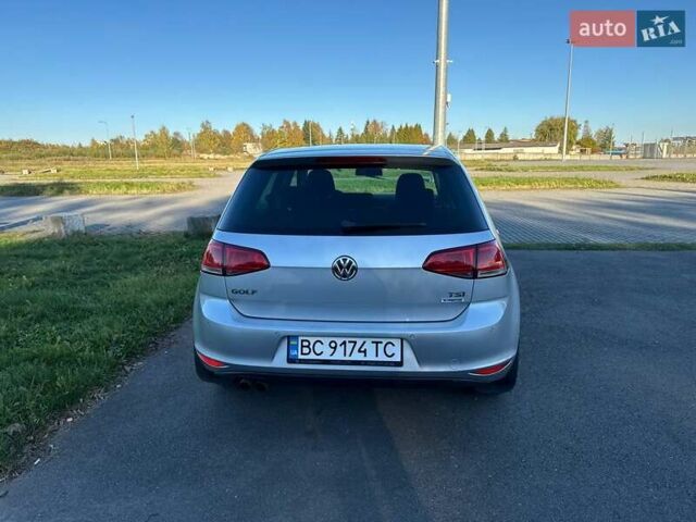 Серый Фольксваген Гольф, объемом двигателя 1.4 л и пробегом 148 тыс. км за 14600 $, фото 5 на Automoto.ua