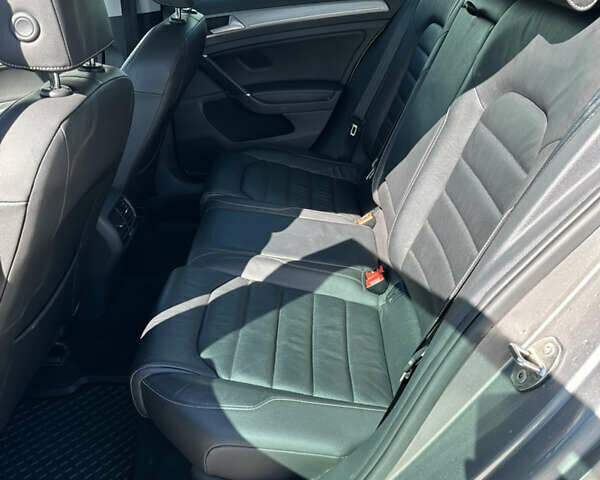 Серый Фольксваген Гольф, объемом двигателя 0 л и пробегом 186 тыс. км за 7999 $, фото 14 на Automoto.ua