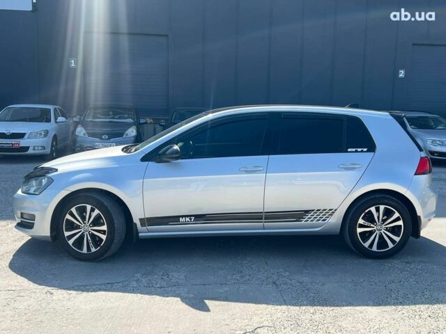 Сірий Фольксваген Гольф, об'ємом двигуна 1.6 л та пробігом 228 тис. км за 10990 $, фото 2 на Automoto.ua