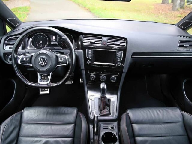 Серый Фольксваген Гольф, объемом двигателя 2 л и пробегом 76 тыс. км за 3000 $, фото 9 на Automoto.ua