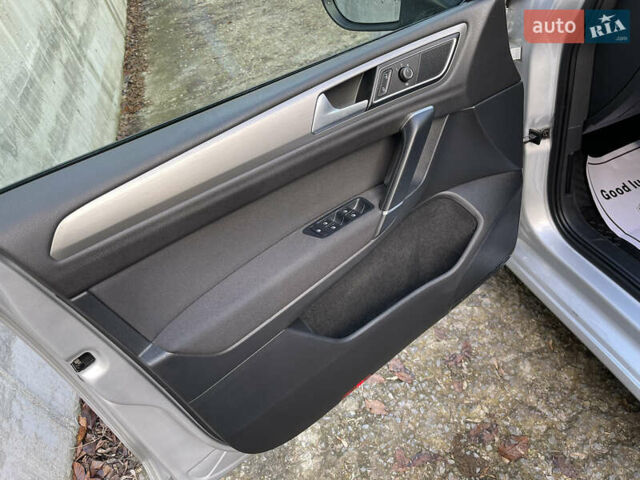 Серый Фольксваген Гольф, объемом двигателя 1.4 л и пробегом 169 тыс. км за 11900 $, фото 21 на Automoto.ua