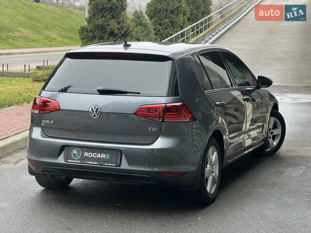 Сірий Фольксваген Гольф, об'ємом двигуна 1.8 л та пробігом 136 тис. км за 12500 $, фото 15 на Automoto.ua