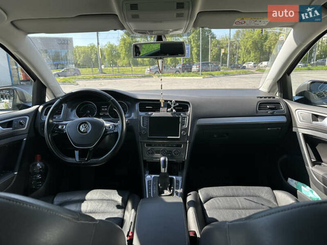 Серый Фольксваген Гольф, объемом двигателя 0 л и пробегом 186 тыс. км за 7999 $, фото 9 на Automoto.ua
