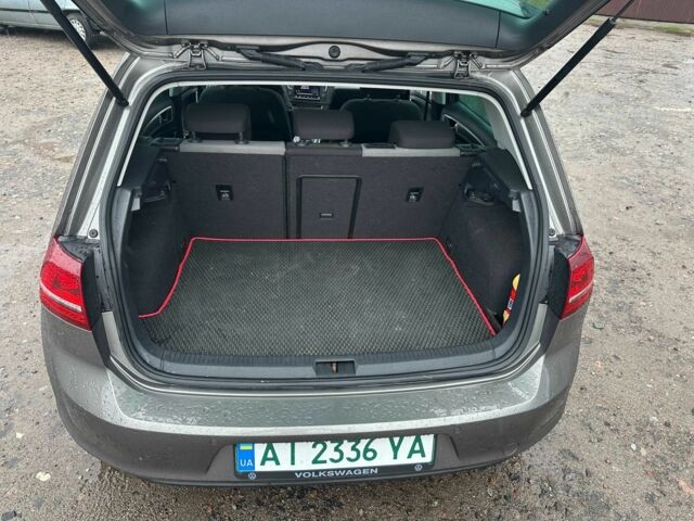 Серый Фольксваген Гольф, объемом двигателя 0 л и пробегом 167 тыс. км за 8900 $, фото 10 на Automoto.ua