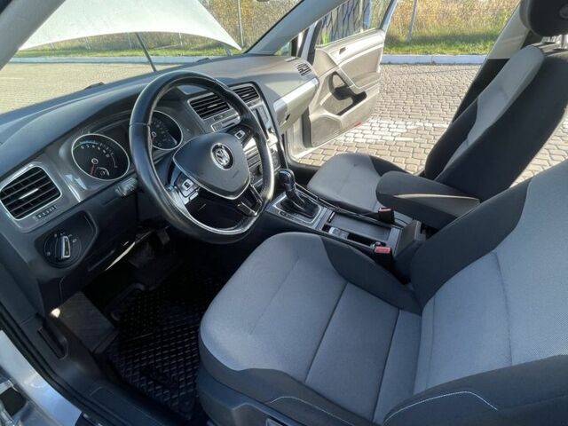 Серый Фольксваген Гольф, объемом двигателя 0 л и пробегом 137 тыс. км за 8999 $, фото 8 на Automoto.ua