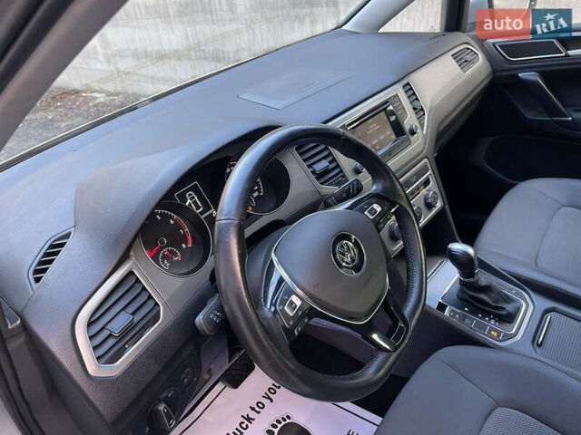 Серый Фольксваген Гольф, объемом двигателя 1.4 л и пробегом 169 тыс. км за 11900 $, фото 23 на Automoto.ua