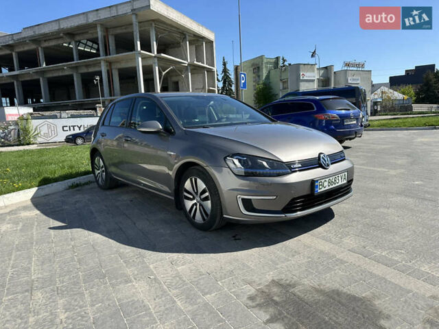 Серый Фольксваген Гольф, объемом двигателя 0 л и пробегом 186 тыс. км за 7999 $, фото 8 на Automoto.ua