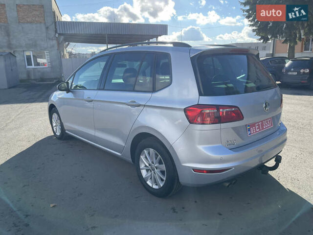 Серый Фольксваген Гольф, объемом двигателя 1.4 л и пробегом 169 тыс. км за 11900 $, фото 15 на Automoto.ua